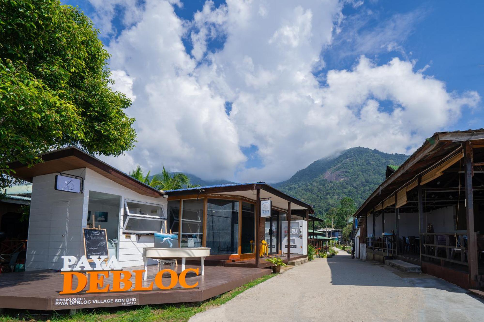 Paya Debloc Village Kampung Genting エクステリア 写真