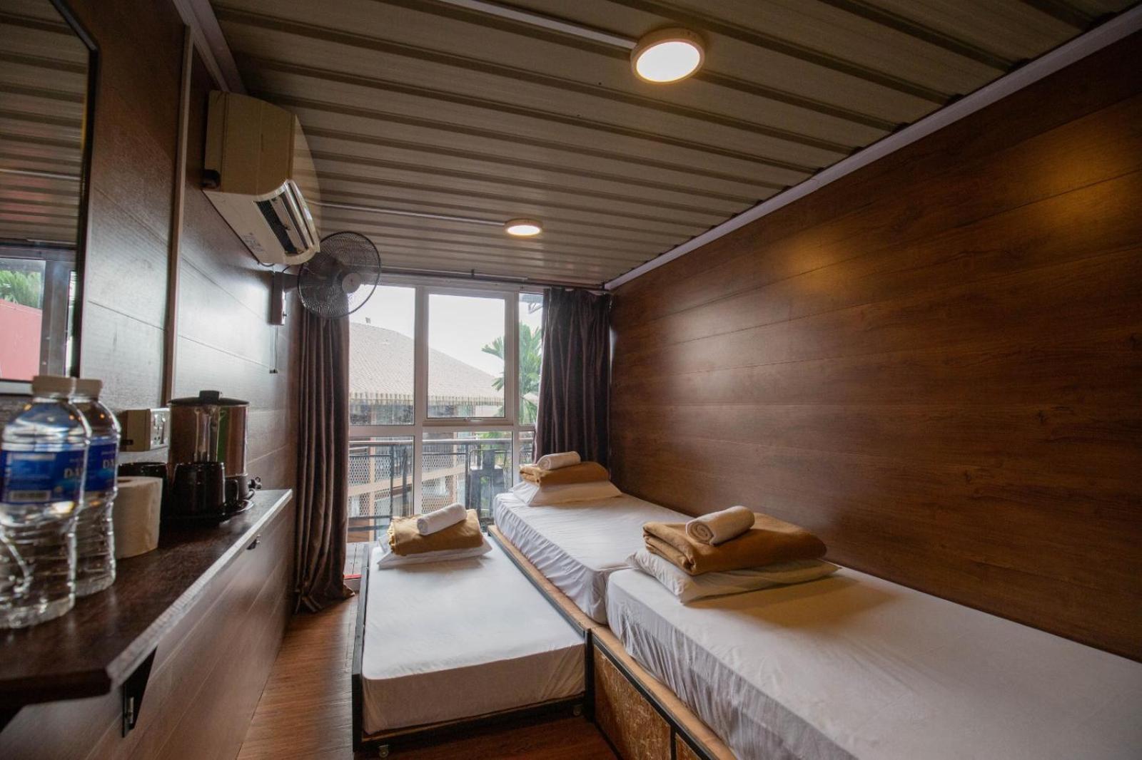 Paya Debloc Village Kampung Genting エクステリア 写真