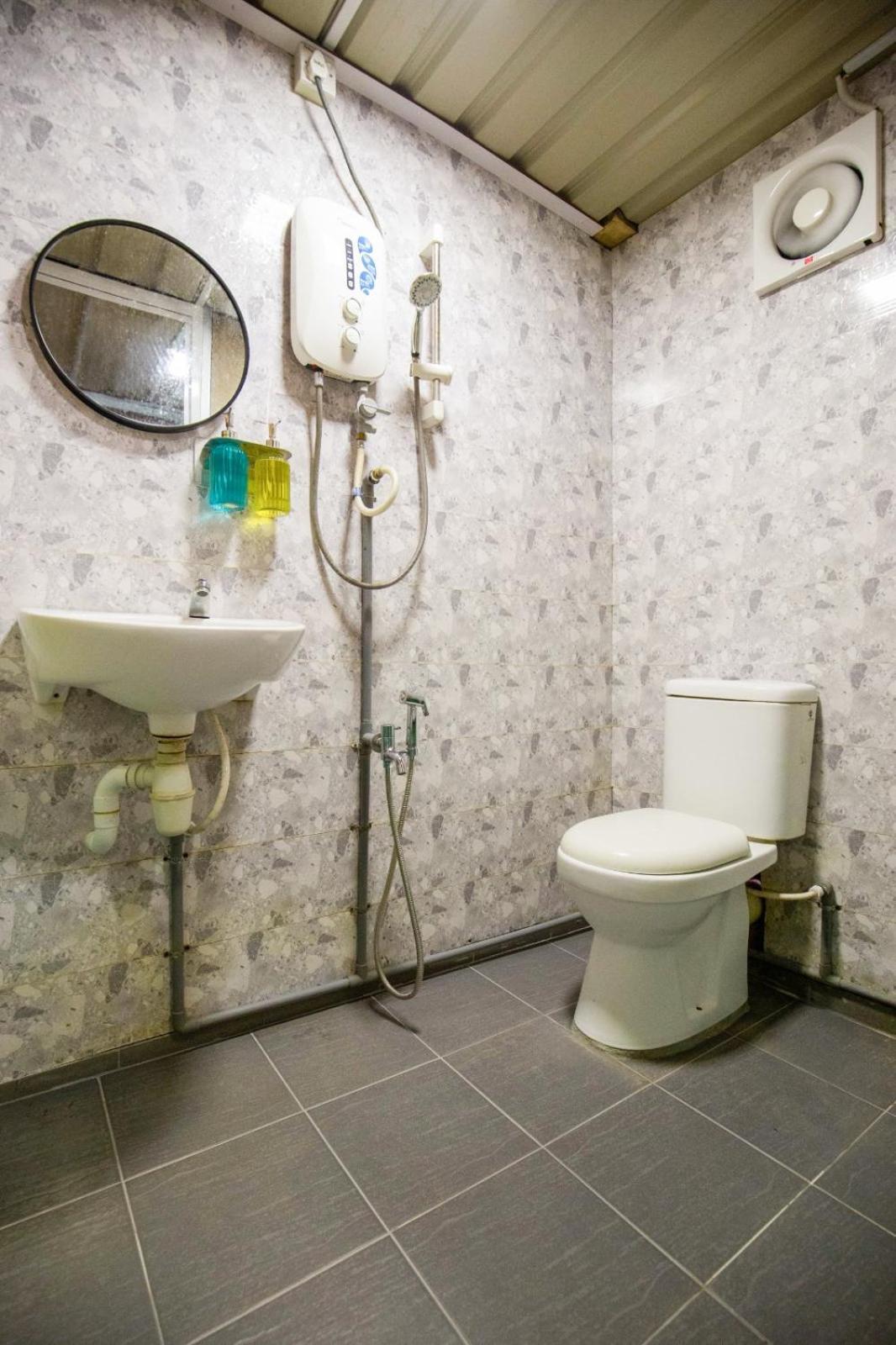 Paya Debloc Village Kampung Genting エクステリア 写真