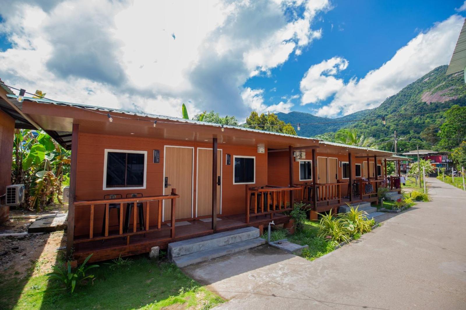 Paya Debloc Village Kampung Genting エクステリア 写真